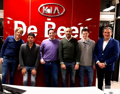 De Beer Rotterdam (KIA) - 36 verkochte auto's in 1 weekend