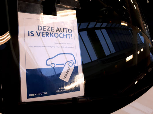 Automotive Sales Event - Van den Udenhout Son (Eindhoven) - Volkswagen-Audi-SEAT-ŠKODA - 64 verkochte auto's in 1 weekend