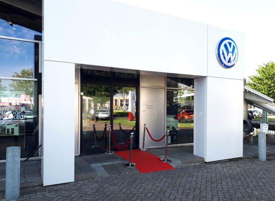 Automotive Sales Event - Auto Borchwerf Roosendaal - Volkswagen-Audi-SEAT-ŠKODA - 96 verkochte auto's in 1 weekend