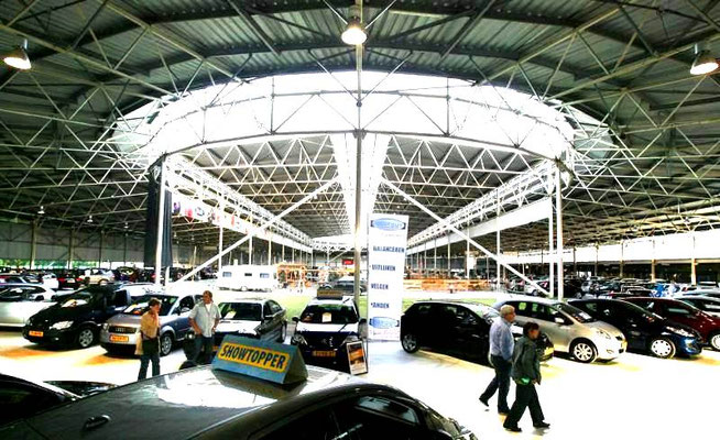Automotive Sales Event - gezamenlijke dealers Kunstijsbaan Breda
