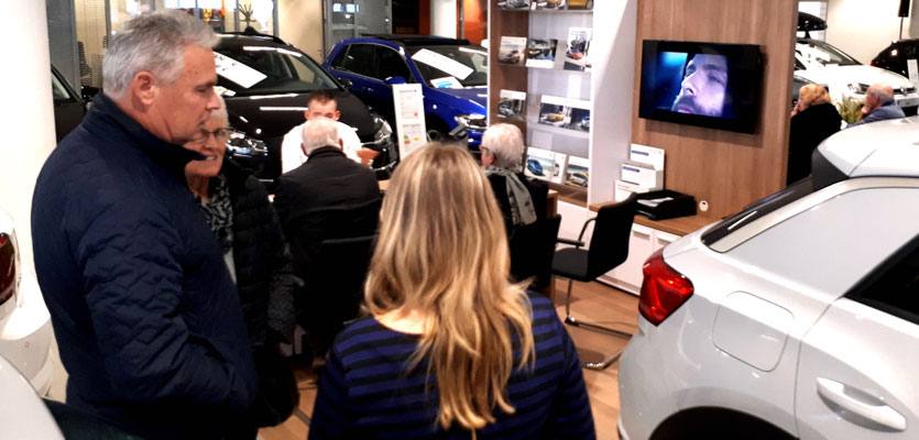 Automotive Sales Event - Auto Borchwerf Roosendaal - Volkswagen-Audi-SEAT-ŠKODA