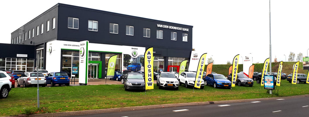 Van den Udenhout Eindhoven (Volkswagen-Audi-SEAT-ŠKODA) - 118 verkochte auto's in 1 weekend