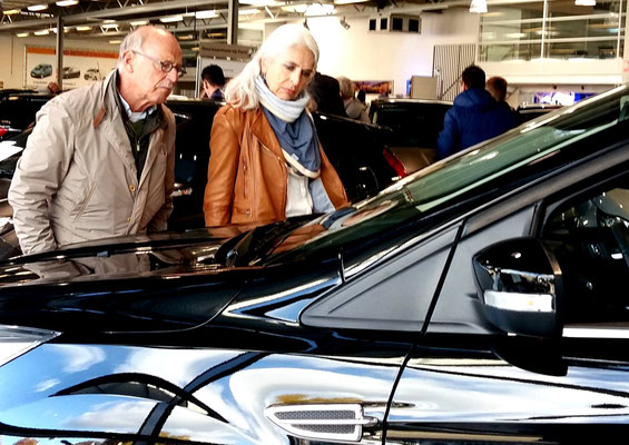 Automotive Sales Event - Autobedrijf Fischer Enschede - Ford 