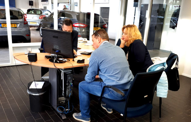 Automotive Sales Event - Autobedrijf Noordegraaf Hengelo - Ford & Citroën