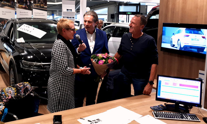 Automotive Sales Event - Auto Borchwerf Roosendaal - Volkswagen-Audi-SEAT-ŠKODA