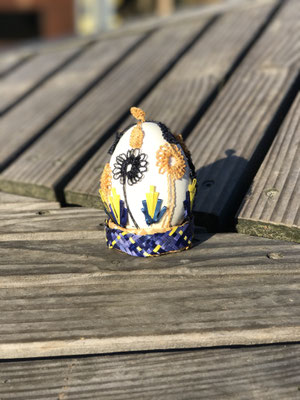 Het ganzen ei van Kiki