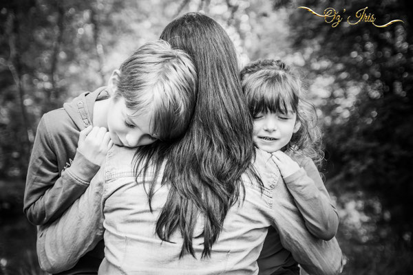 Oz' Iris, Photographie de famille Millau et alentours ( Aveyron )