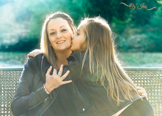 Oz' Iris, Photographie de famille Millau et alentours ( Aveyron )