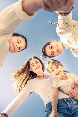 Oz' Iris, Photographie de famille Millau et alentours ( Aveyron )