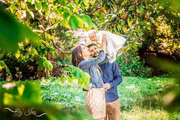 Oz' Iris, Photographie de famille Millau et alentours ( Aveyron )