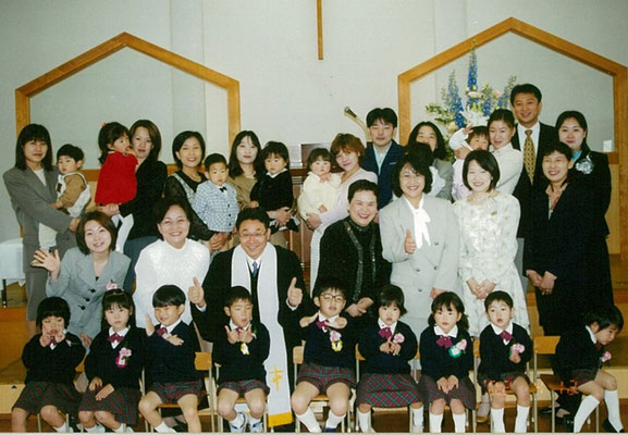 His04 松原聖書教会 ジョイファミリーチャーチ