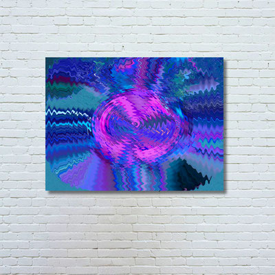 Modern kunstwerk no.866. Diverse afmetingen mogelijk! Wat past bij jouw budget?