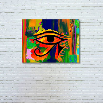Spiritueel kunstwerk S230. Diverse afmetingen mogelijk! Wat past bij jouw budget?