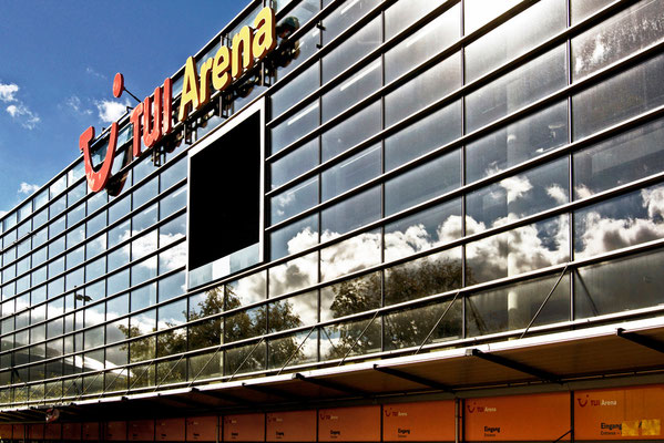 Tui Arena - by MirkoKlisch