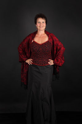 Manuela Garrido, Sopran