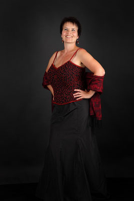 Manuela Garrido, Sopran