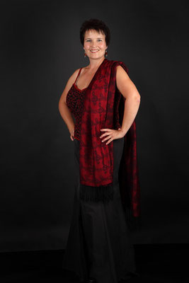 Manuela Garrido, Sopran