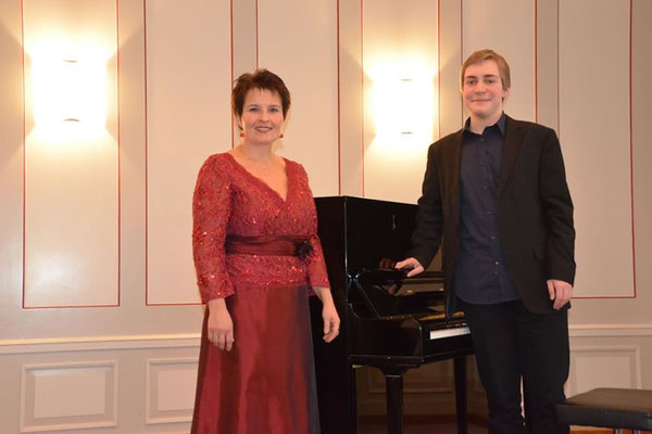 Manuela Garrido und Elie Jolliet - Lenk