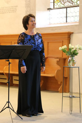 Manuela Garrido - 2019 Kirche Wohle