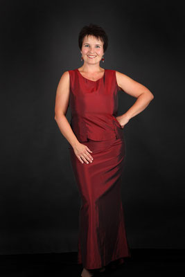 Manuela Garrido, Sopran