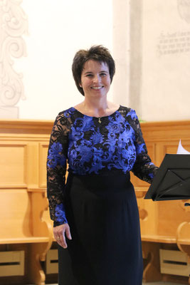 Manuela Garrido - 2019 Kirche Wohle