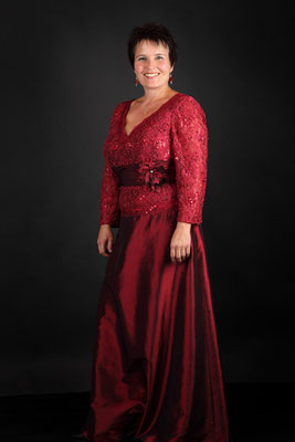 Manuela Garrido, Sopran