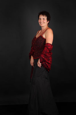 Manuela Garrido, Sopran