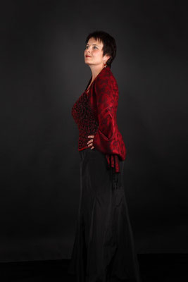 Manuela Garrido, Sopran