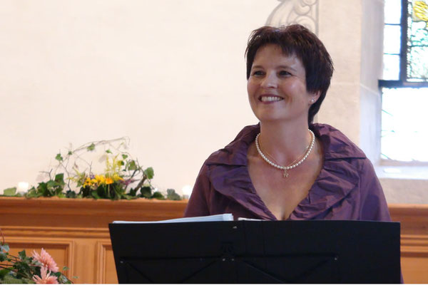 Manuela Garrido, Sopran
