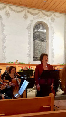 Manuela Garrido - Sopran