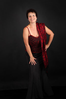 Manuela Garrido, Sopran