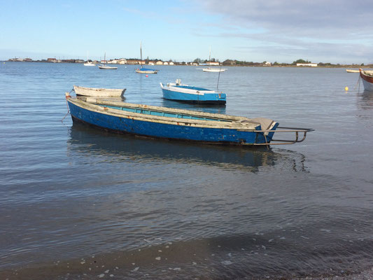 Arsinoé, vieux gréement, Bourcefranc-Le Chapus, Pays Marennes-Oléron, Charente-Maritime