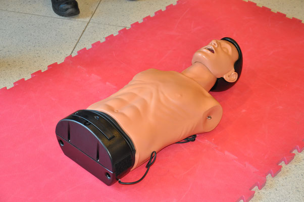 Weiterer Dummy zu Demonstrationszwecken