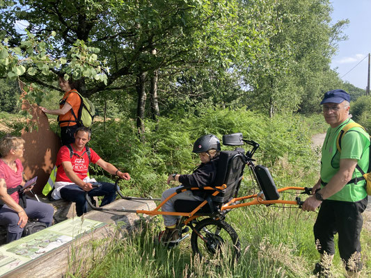 Un peu de repos