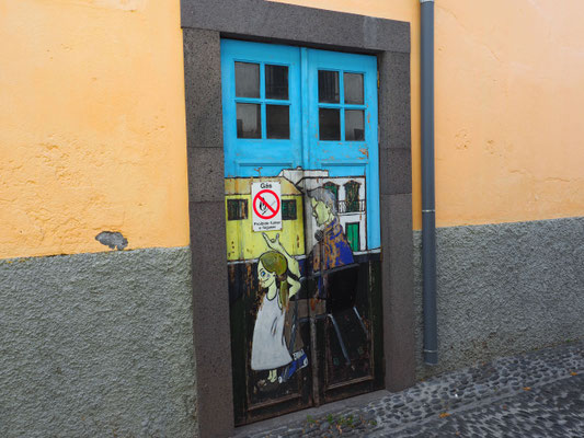 Funchal - Altstadt