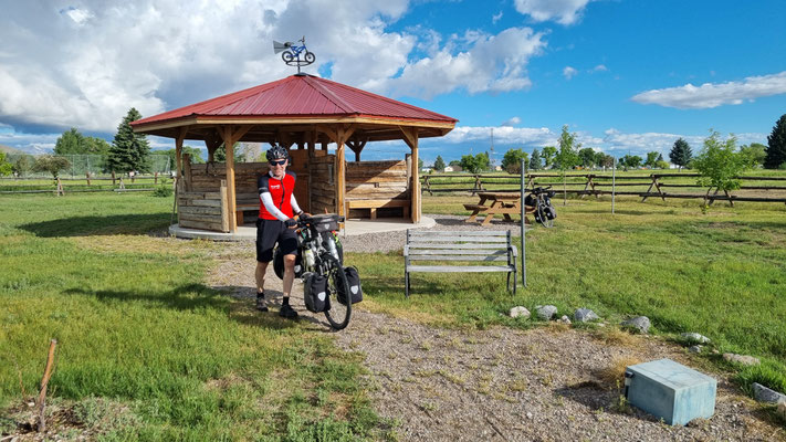 Bike Camp in Dillon