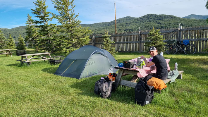 Crowsnest Pass Campground