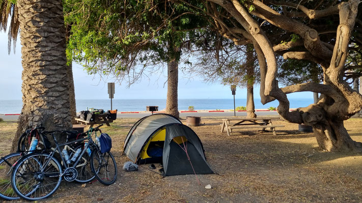 Refugio State Park