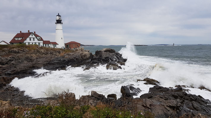 Portland Head Light, Maine