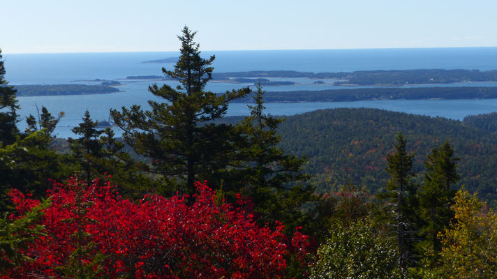 Acadia National Park, Maine