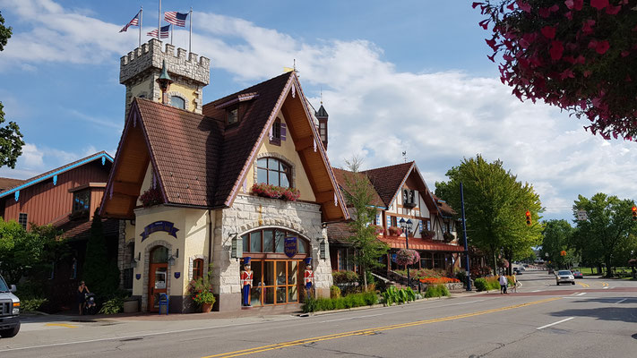 Frankenmuth, Michigan