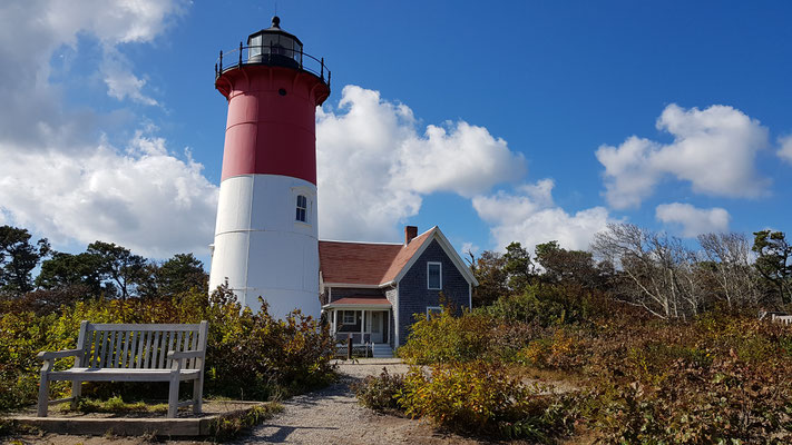 Nauset Lighthouse, Cape Cod