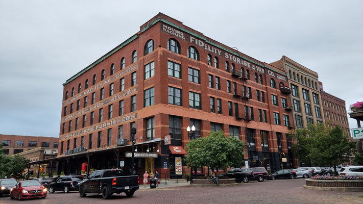 Old Market, Omaha