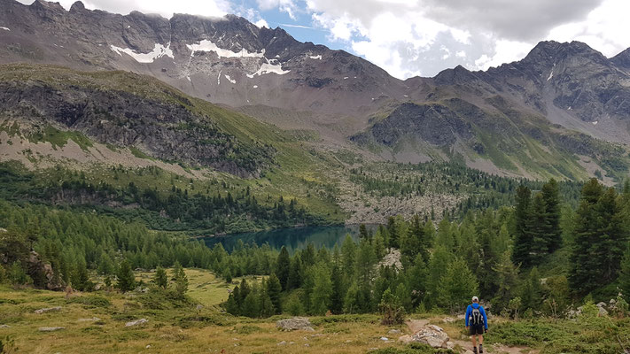 Lago di Saoseo