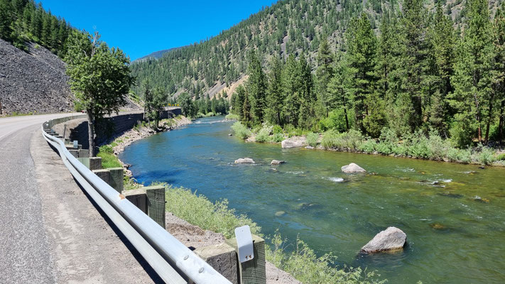 Blackfoot River