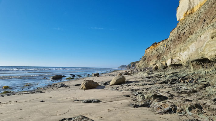 San Elijo State Beach