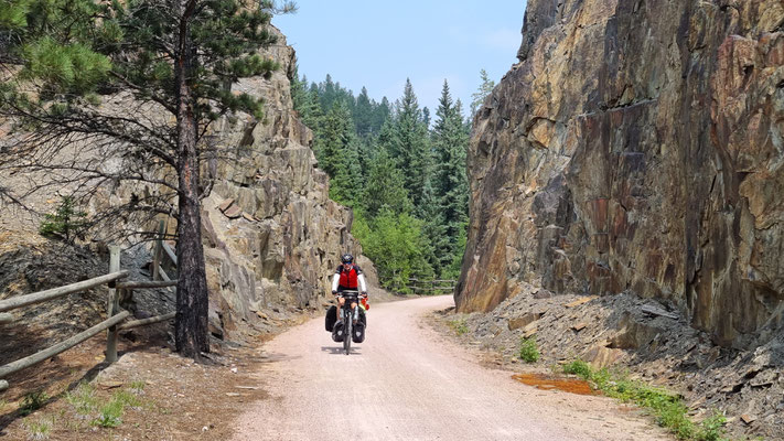 Mickelson Trail
