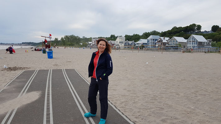 Beach Port Stanley, Ontario