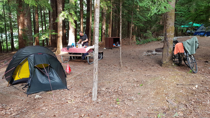 Colonial Creek Campground