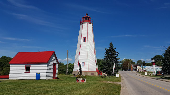 Port Rowan, Ontario